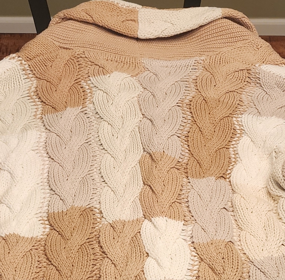 Kith Patchwork Cable - Picture 8 of 11
